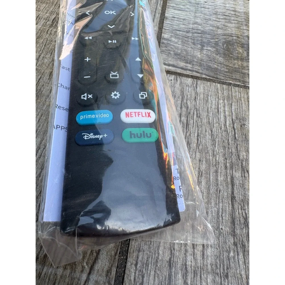 Samsung Smart TV Remote Control Replacement Netflix Hulu Prime Video Disney+